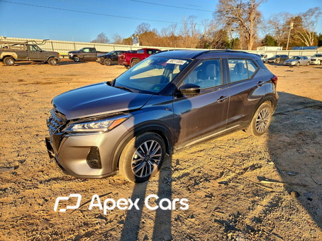 Nissan Kicks 2024 - Image 1 of 13