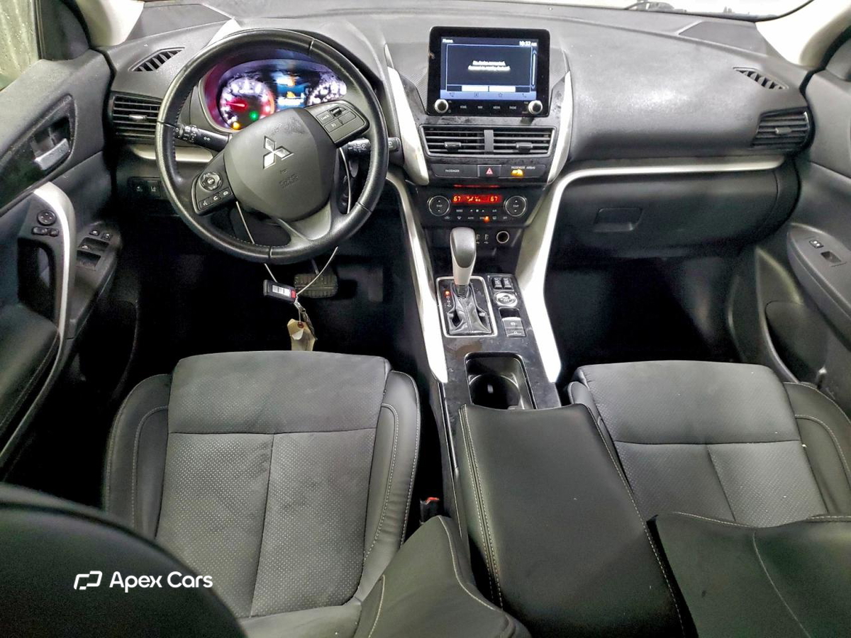 Mitsubishi Eclipse Cross 2023
