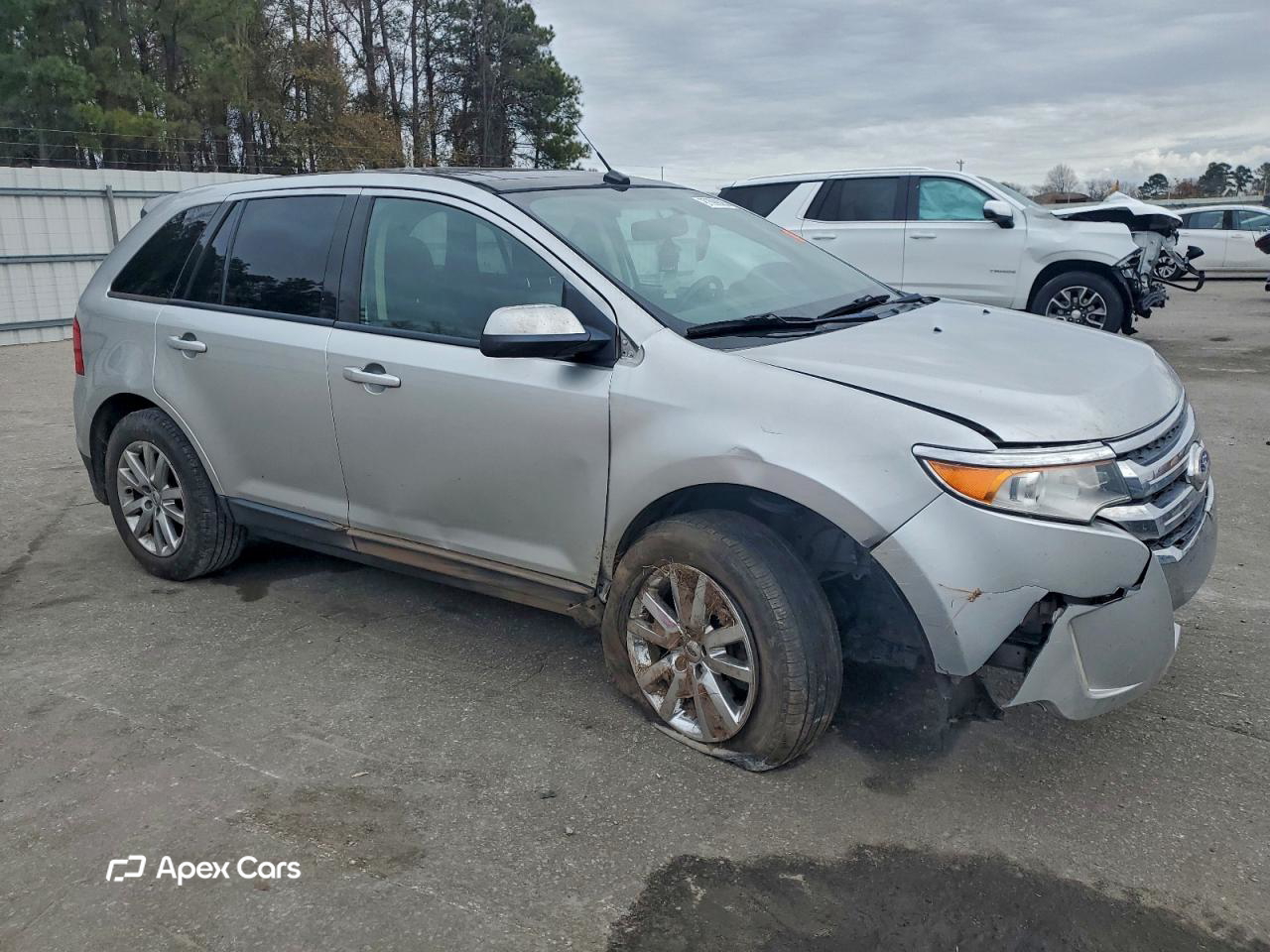 Ford Edge 2014