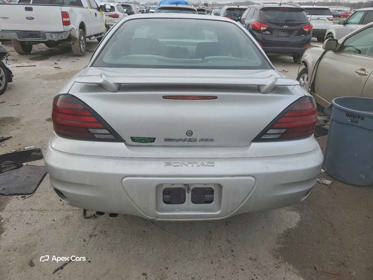 Pontiac Grand AM 2004