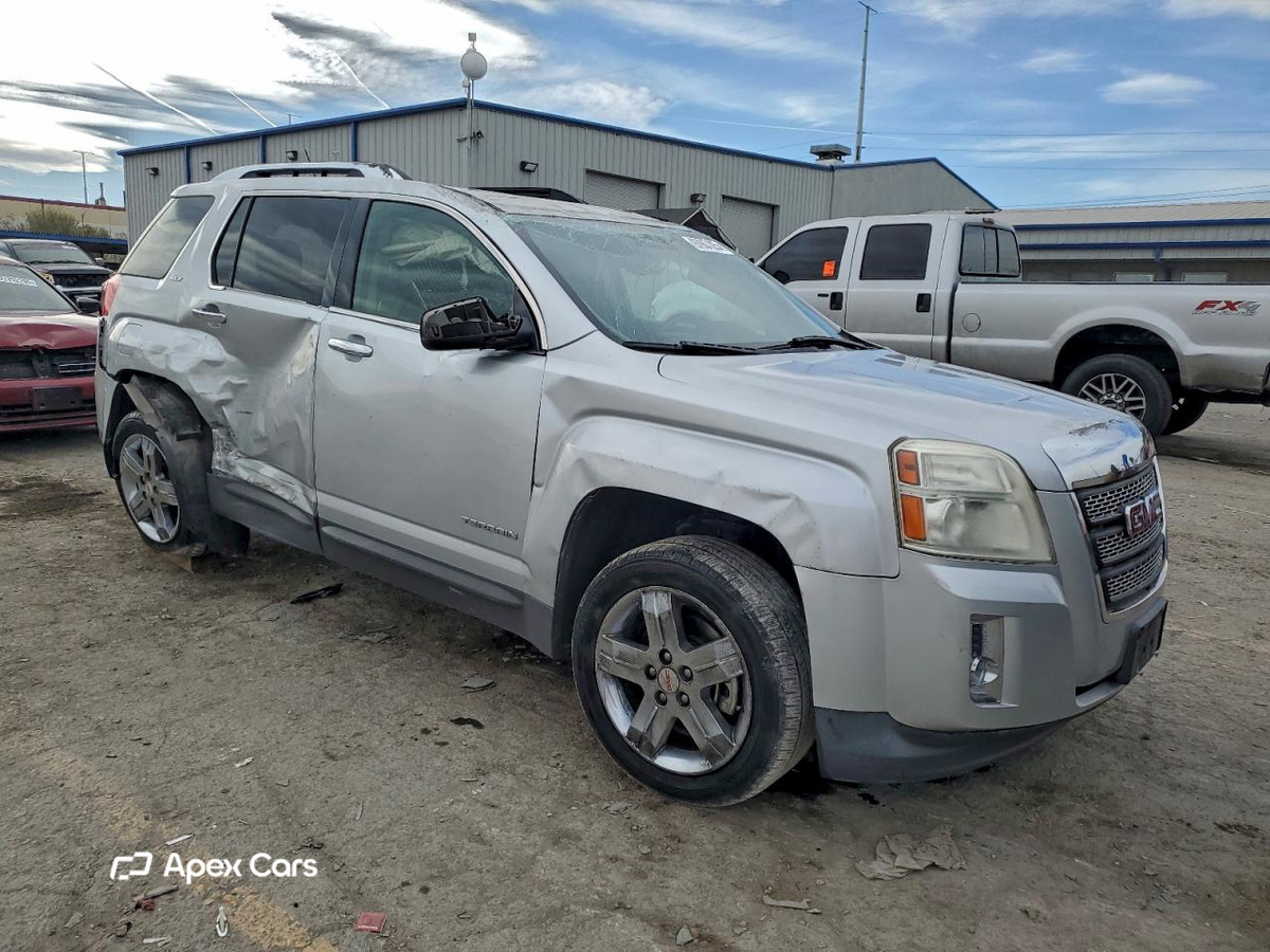 GMC Terrain 2013