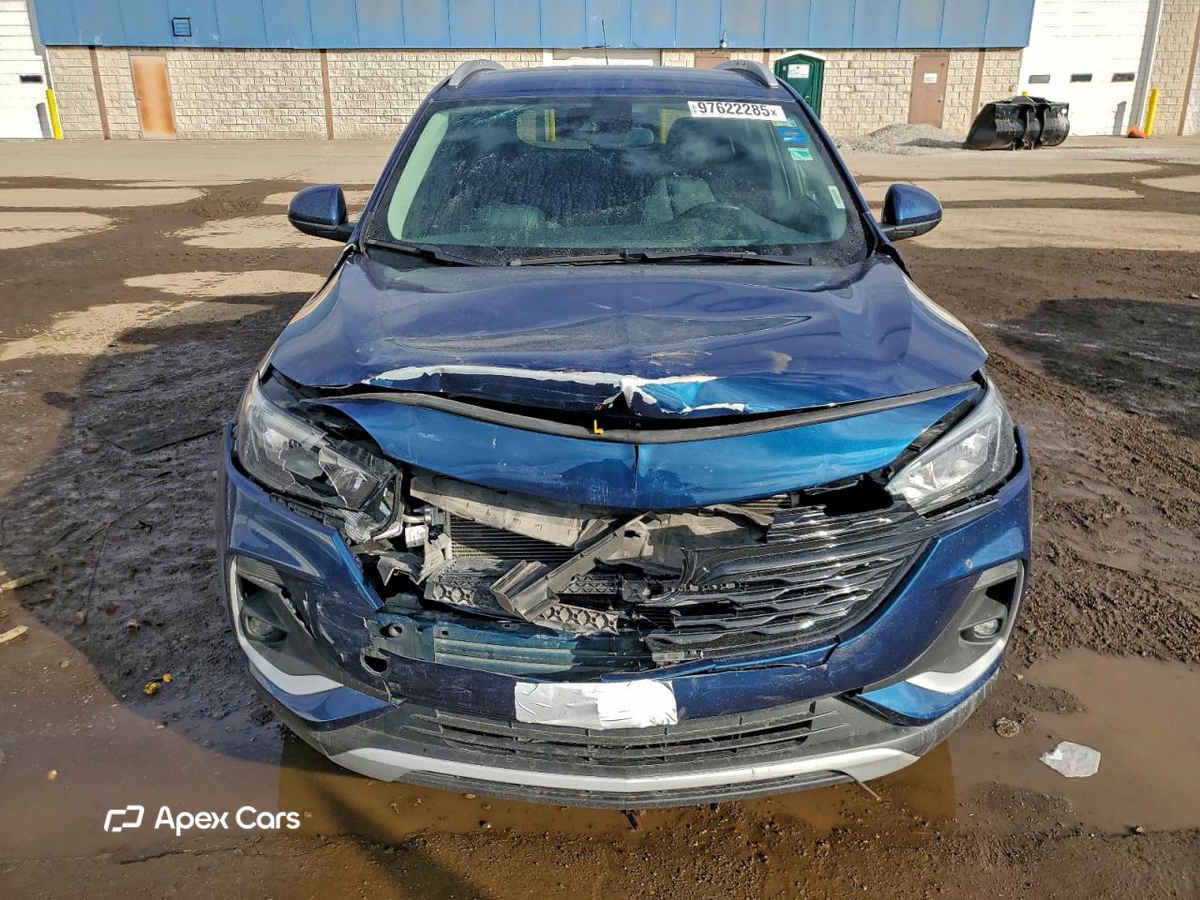 Buick Encore GX 2021