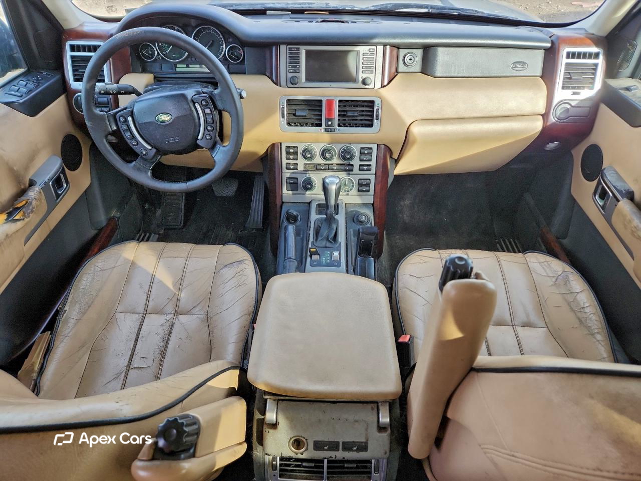 Land Rover Range Rover 2004