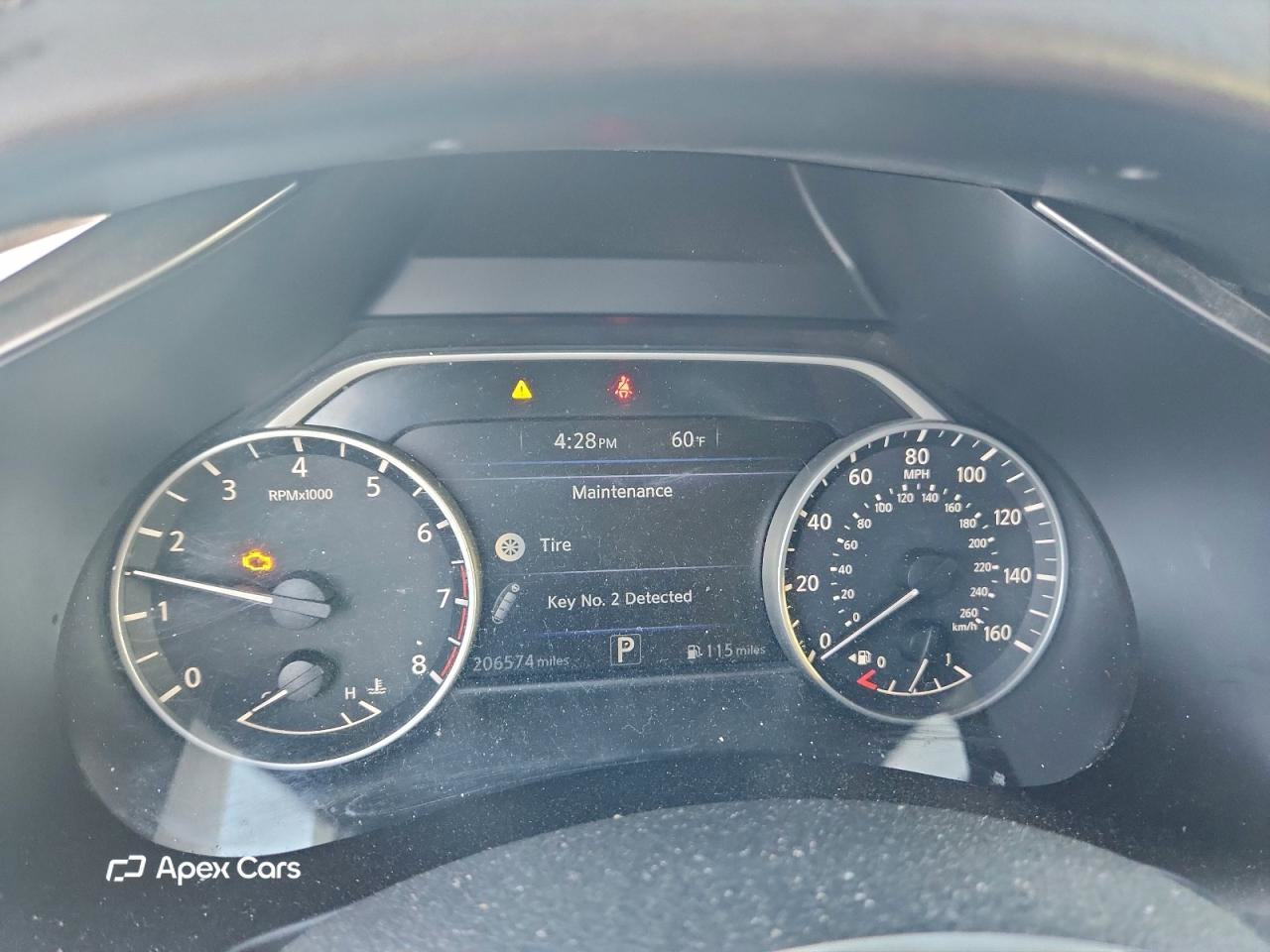 Nissan Murano 2015