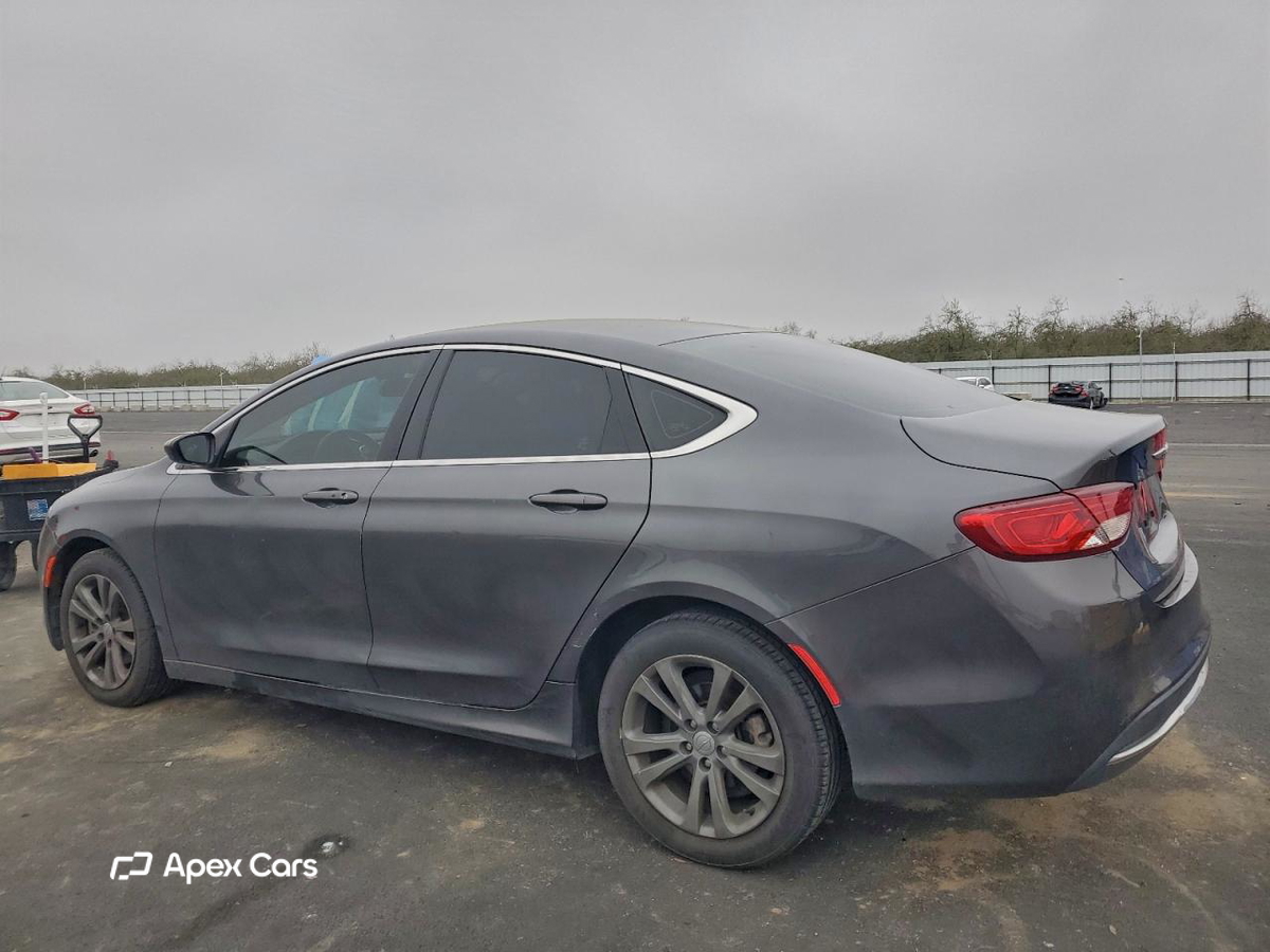 Chrysler 200 2016