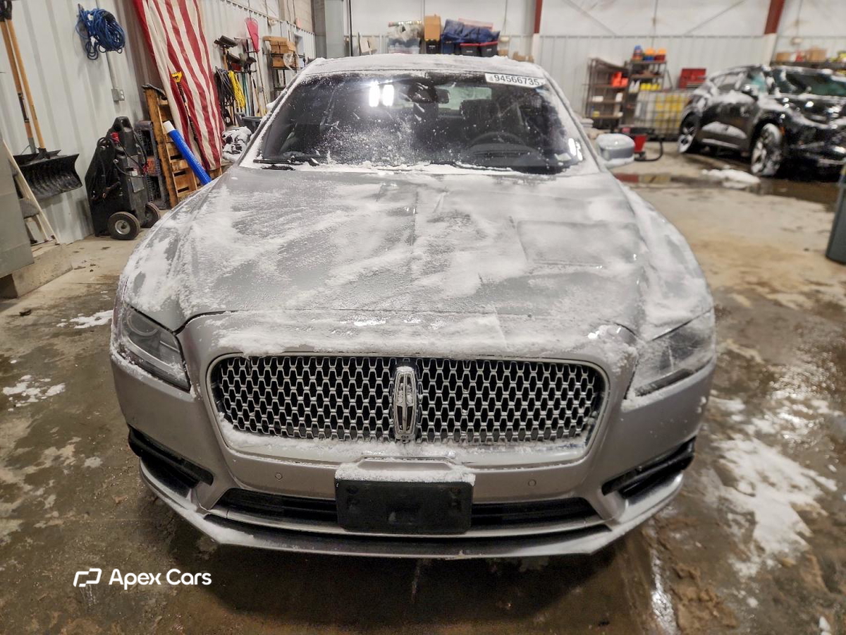 Lincoln Continental 2020