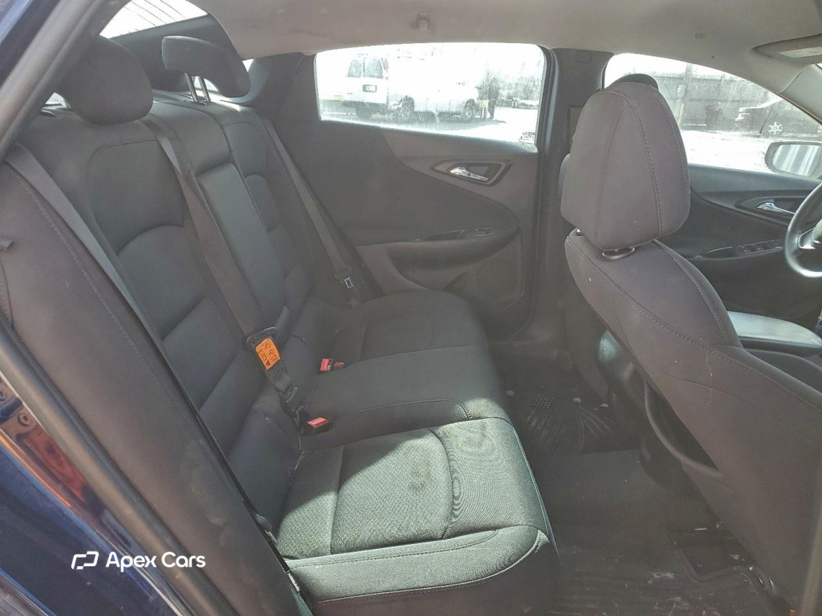 Chevrolet Malibu 2016