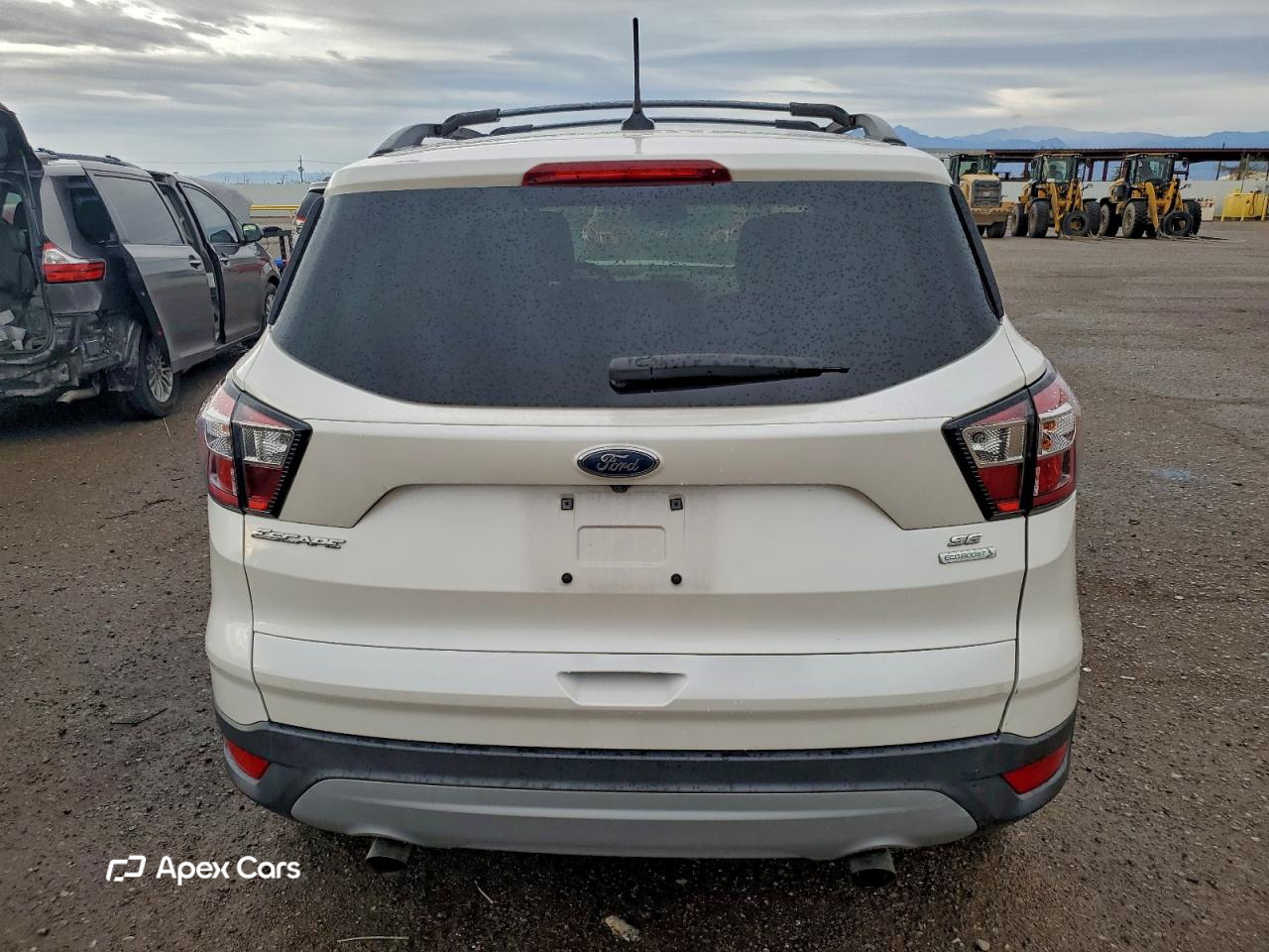 Ford Escape 2018