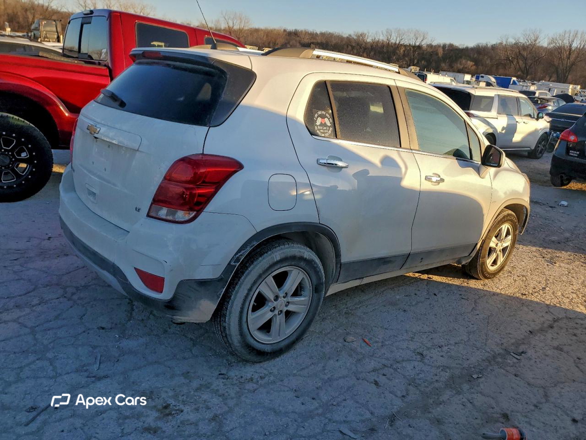 Chevrolet Trax 2020
