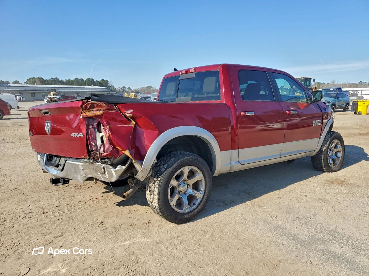 RAM 1500 2015