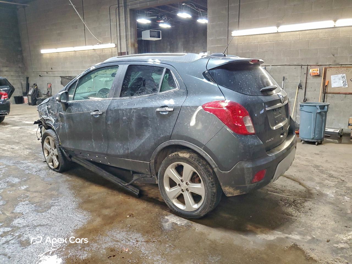 Buick Encore 2016