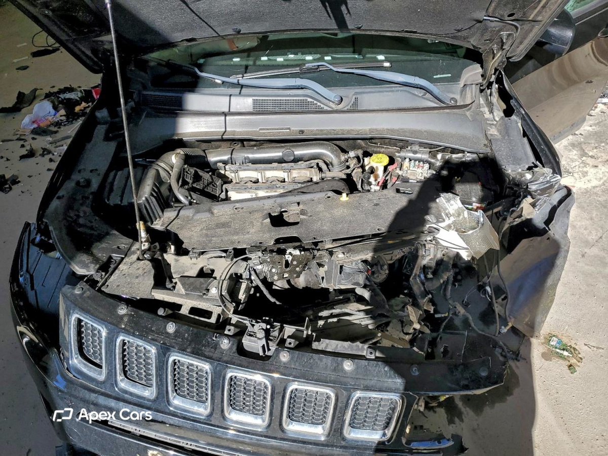 Jeep Compass 2018