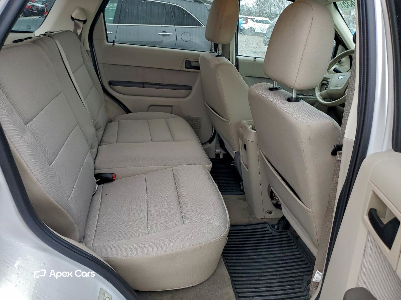 Ford Escape 2011
