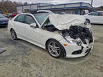 Mercedes-Benz E-klasse 2012