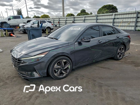 Hyundai Elantra 2021 - Image 1 of 12