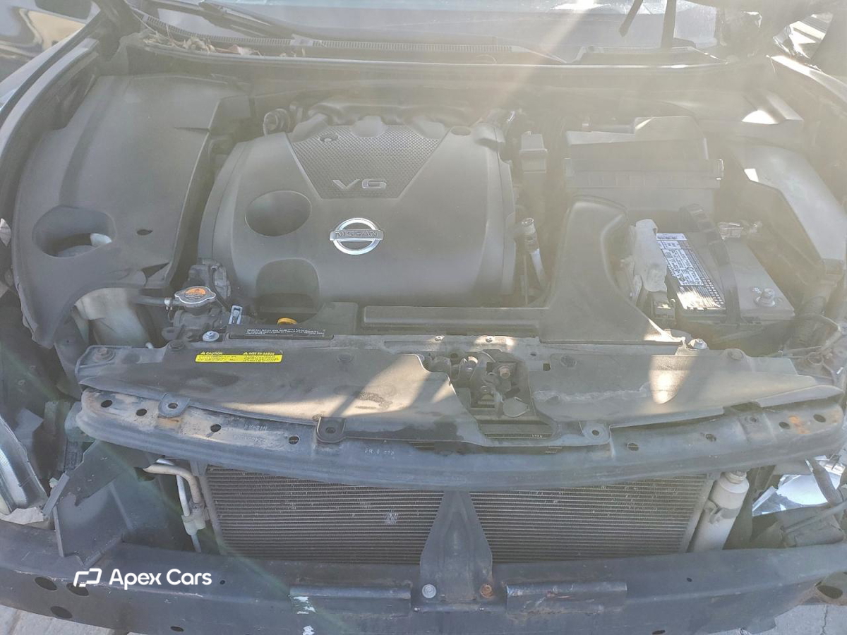 Nissan Maxima 2012