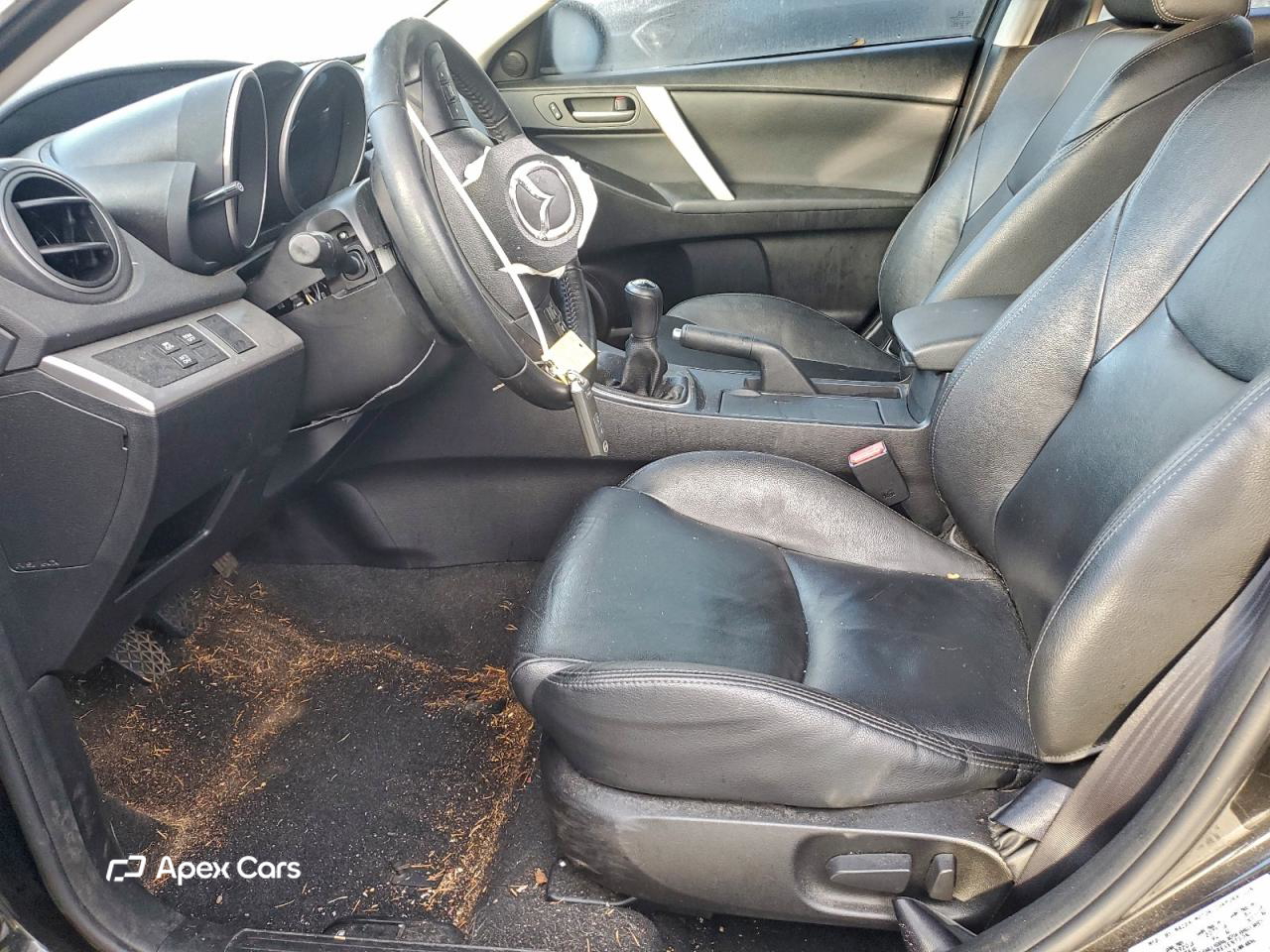 Mazda 3 2013