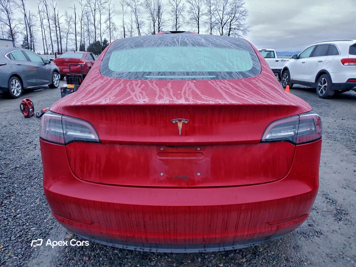 Tesla Model 3 2018