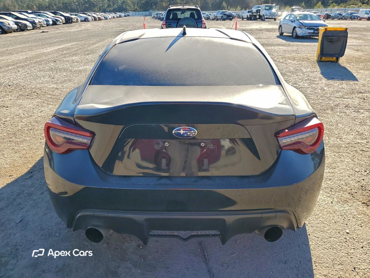 Subaru BRZ 2015