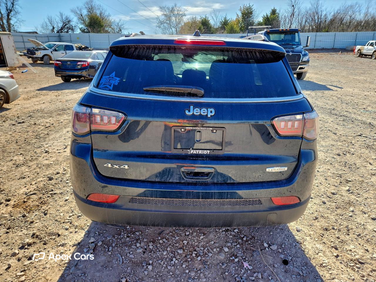 Jeep Compass 2024