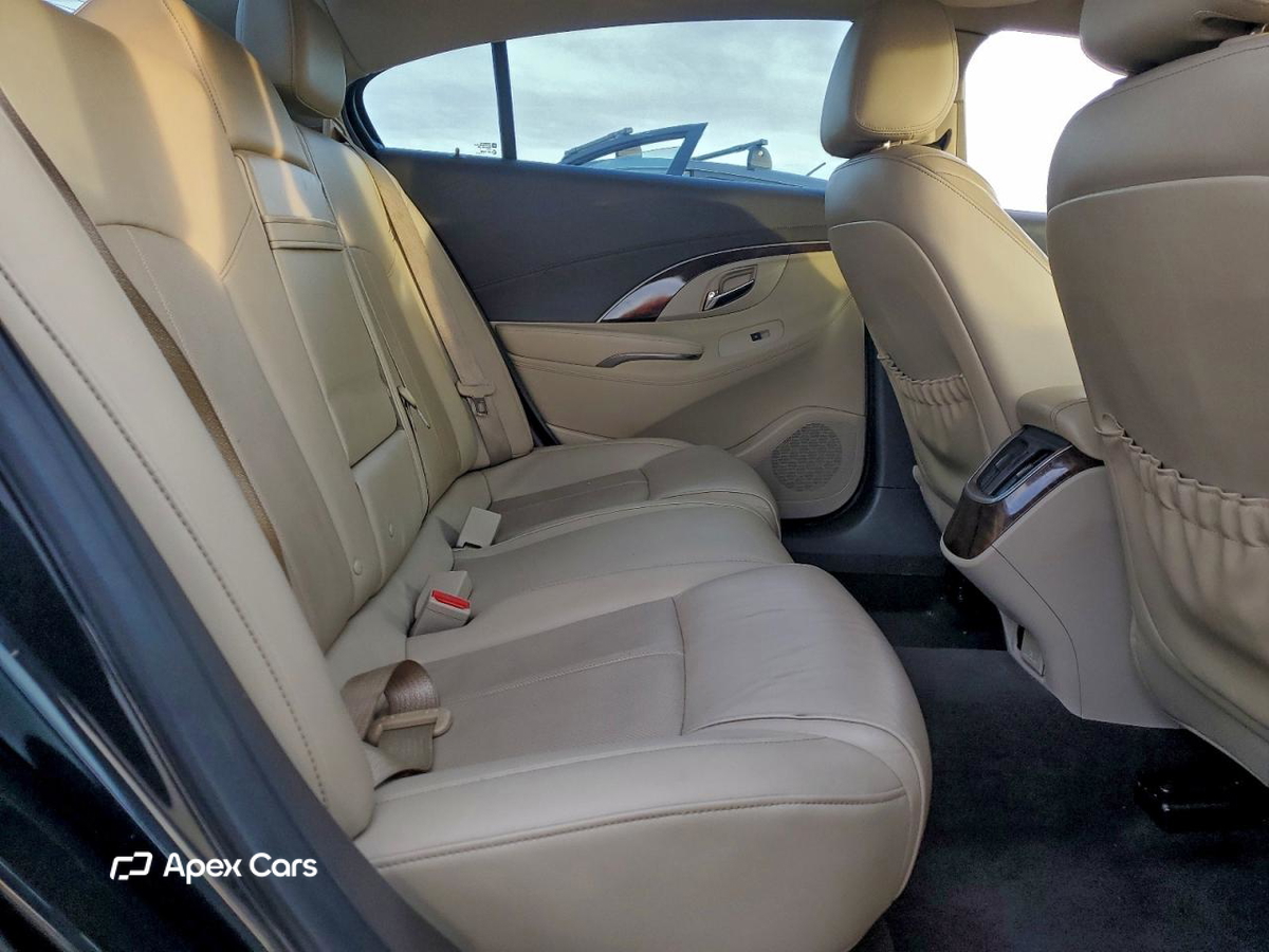 Buick LaCrosse 2015