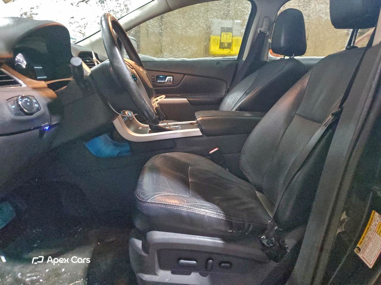 Ford Edge 2011