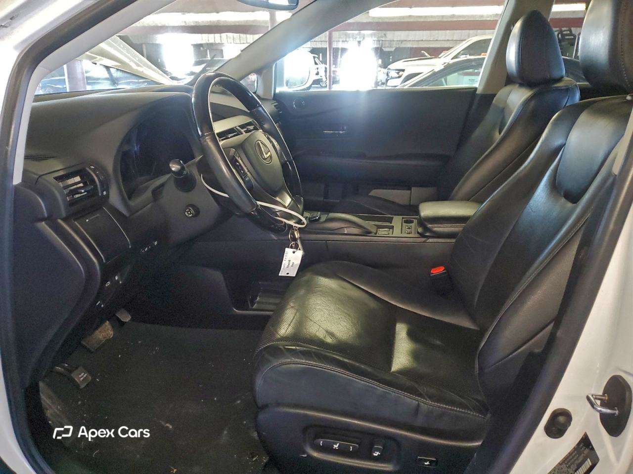 Lexus RX 2015
