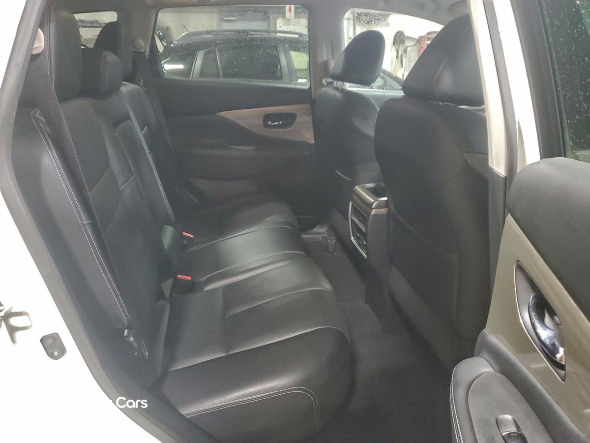 Nissan Murano 2017