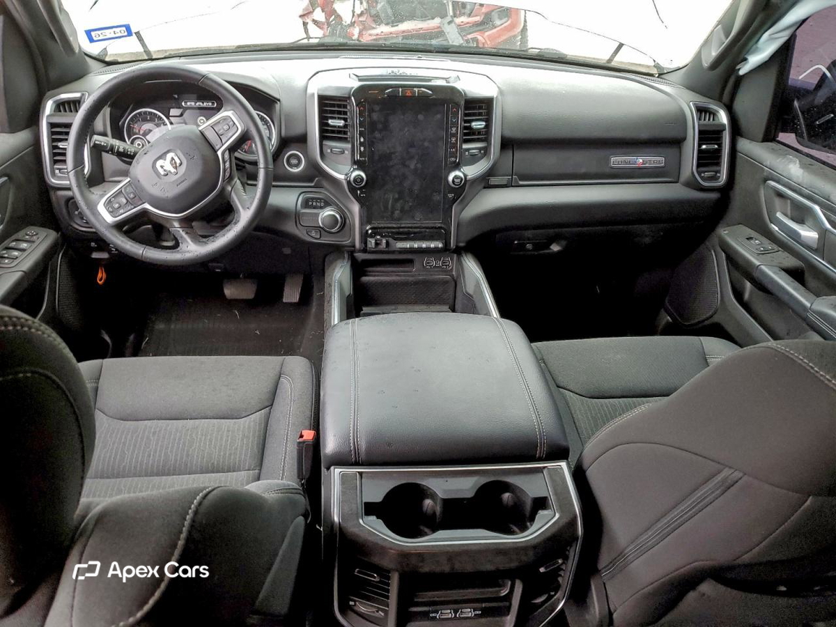 RAM 1500 2024
