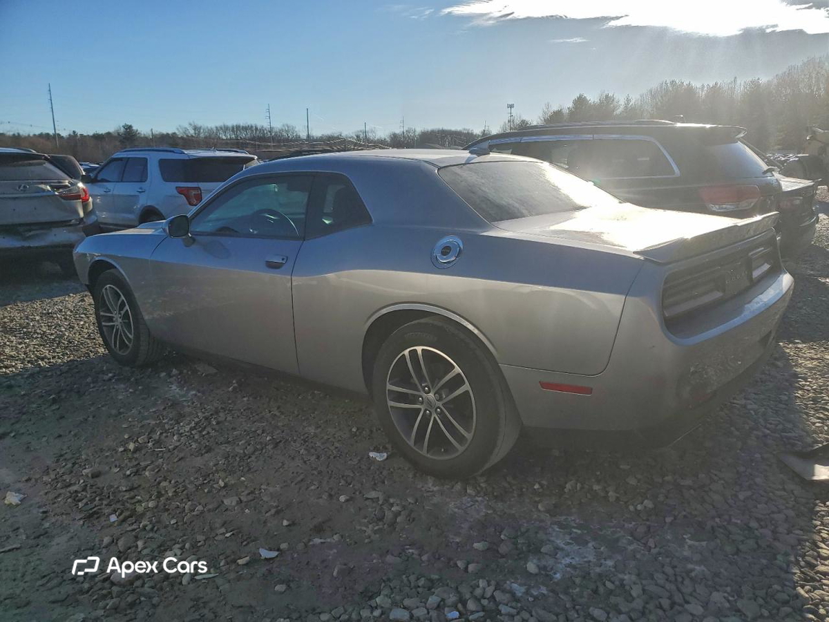 Dodge Challenger 2018