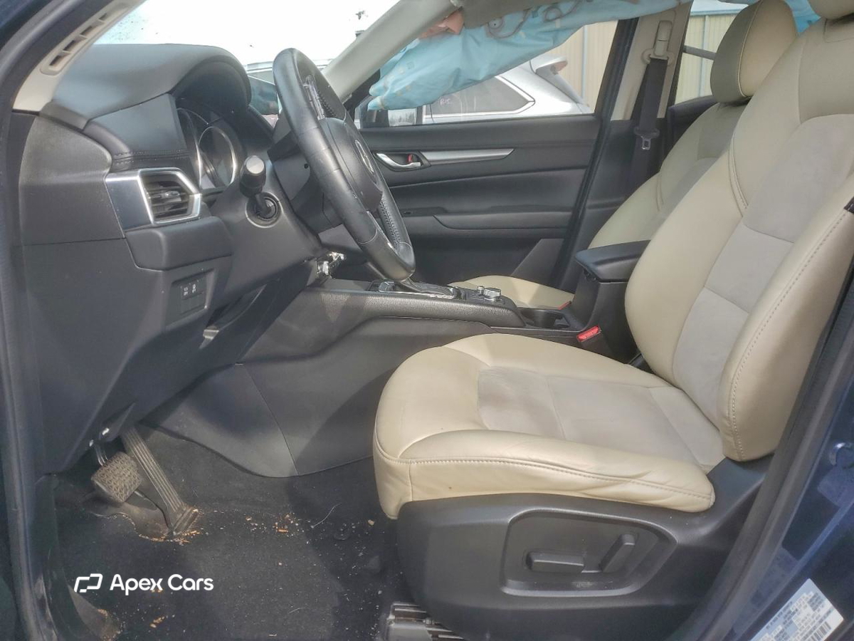 Mazda CX-5 2019