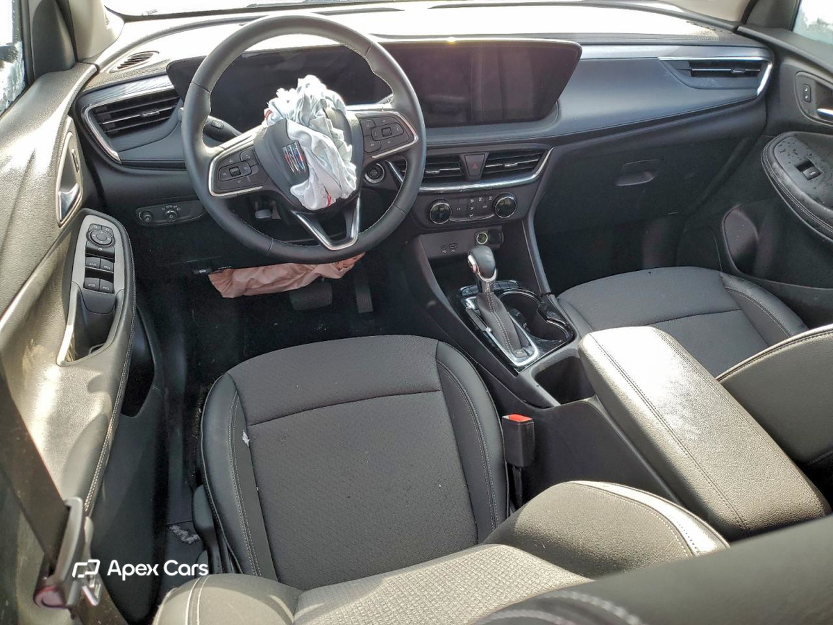 Buick Encore GX 2026