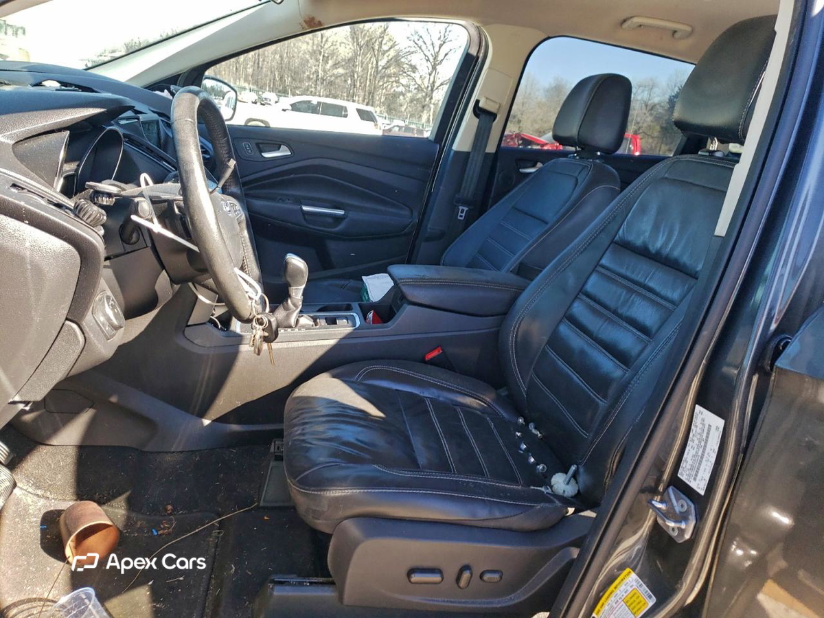 Ford Escape 2017