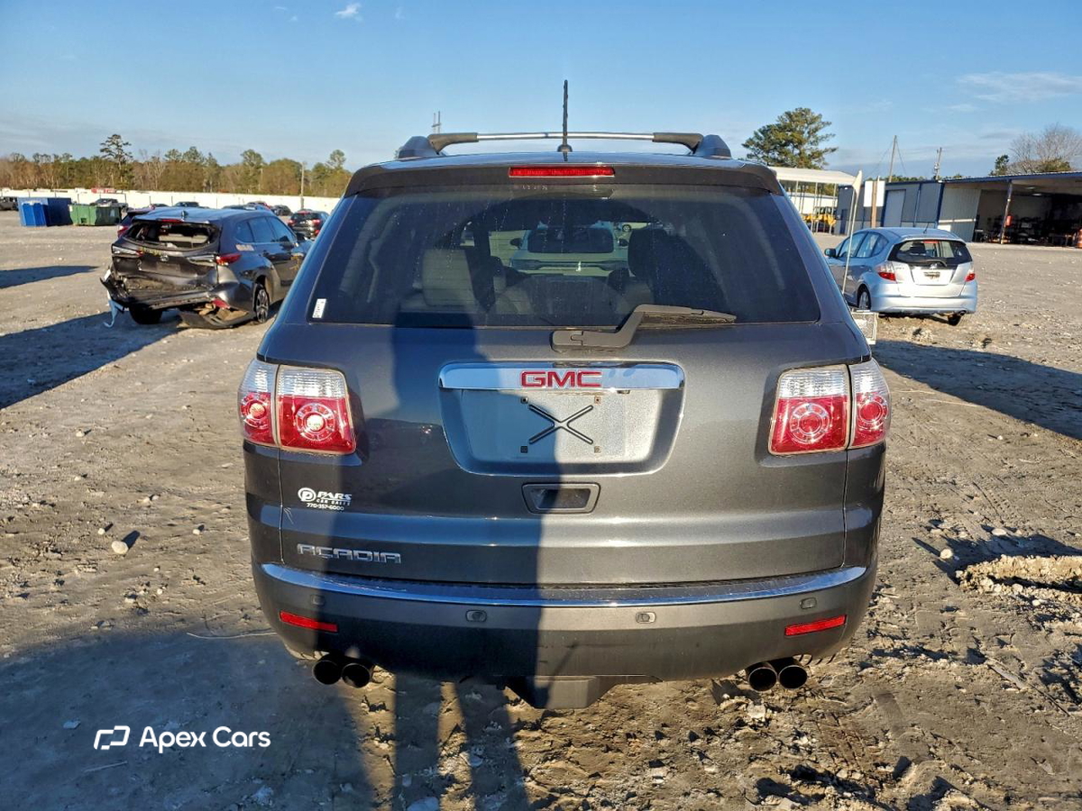 GMC Acadia 2012