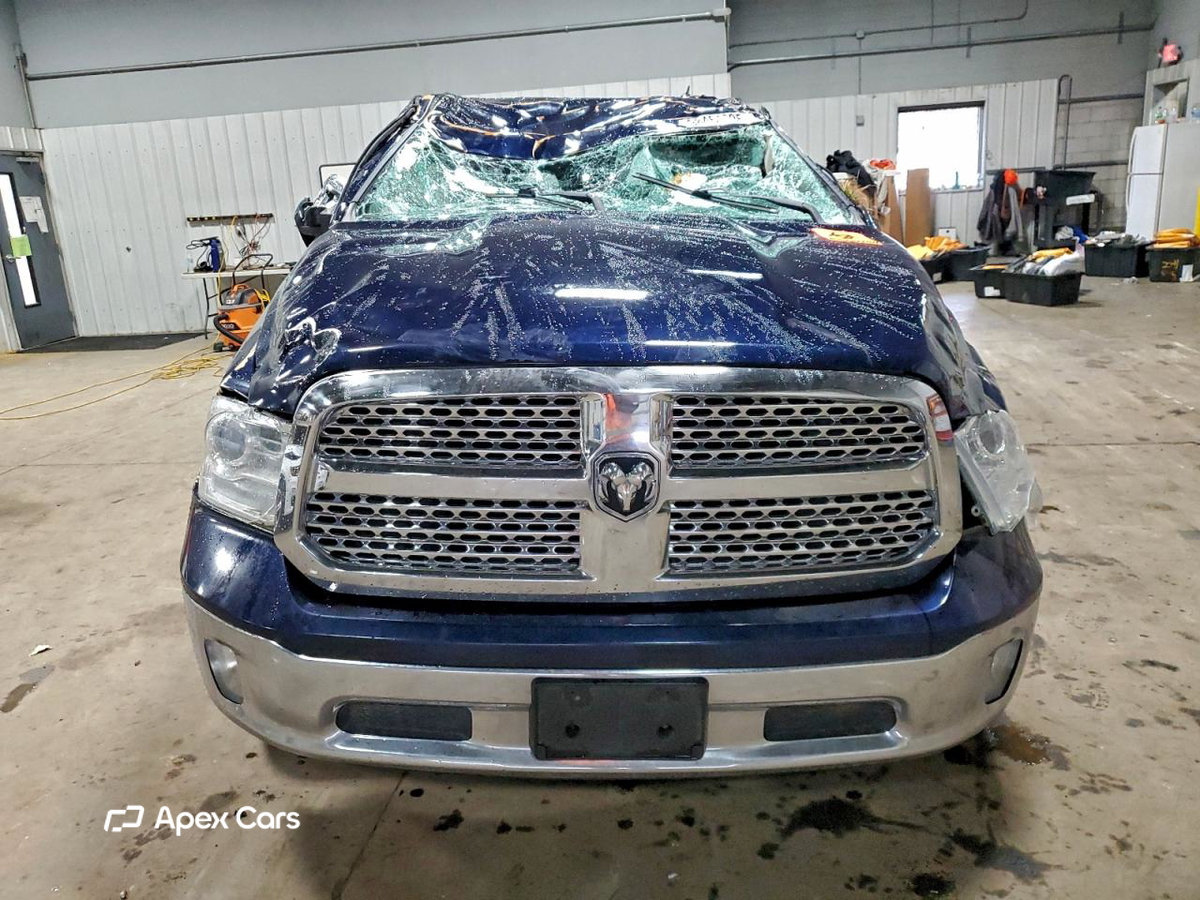 RAM 1500 2016