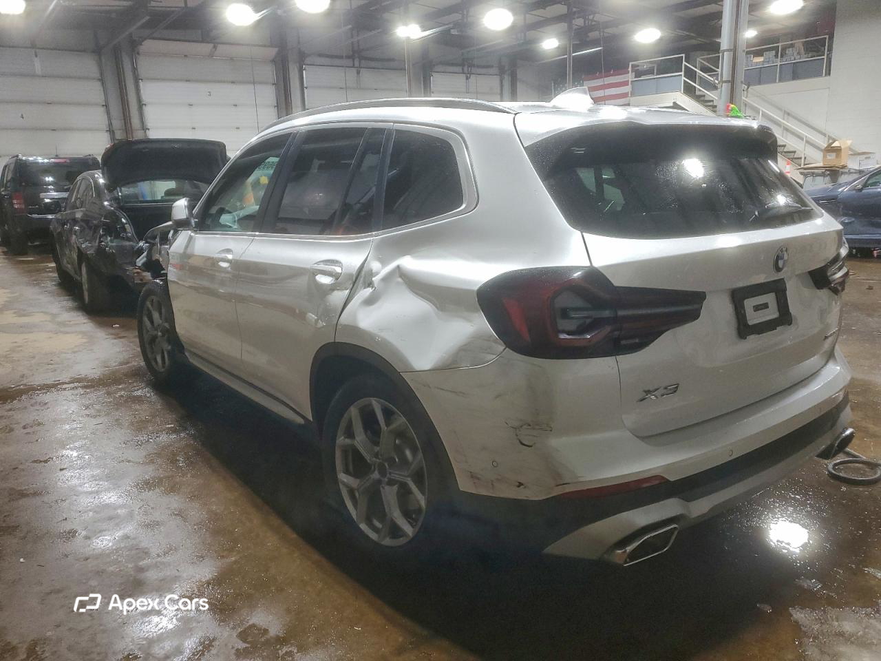 BMW X3 2024
