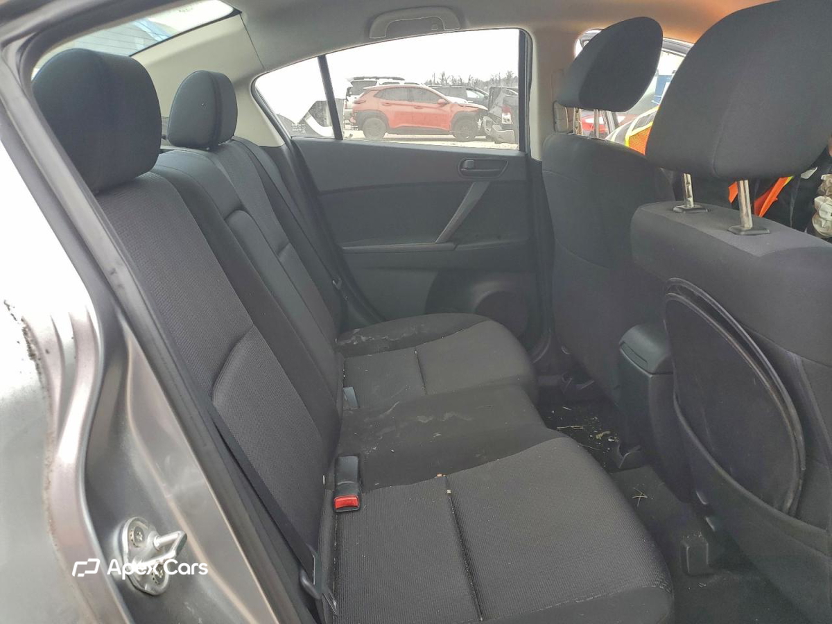 Mazda 3 2010