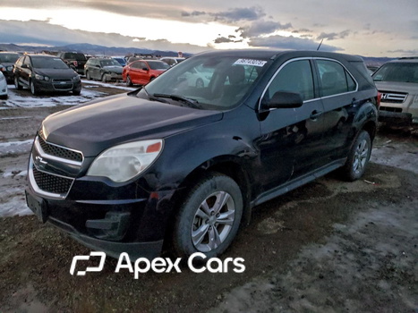 Chevrolet Equinox 2015 - Image 1 of 13