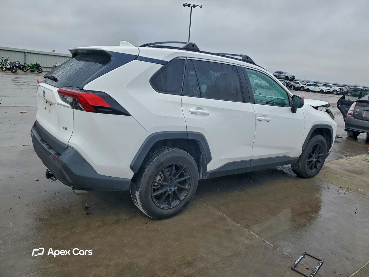 Toyota RAV 4 2019