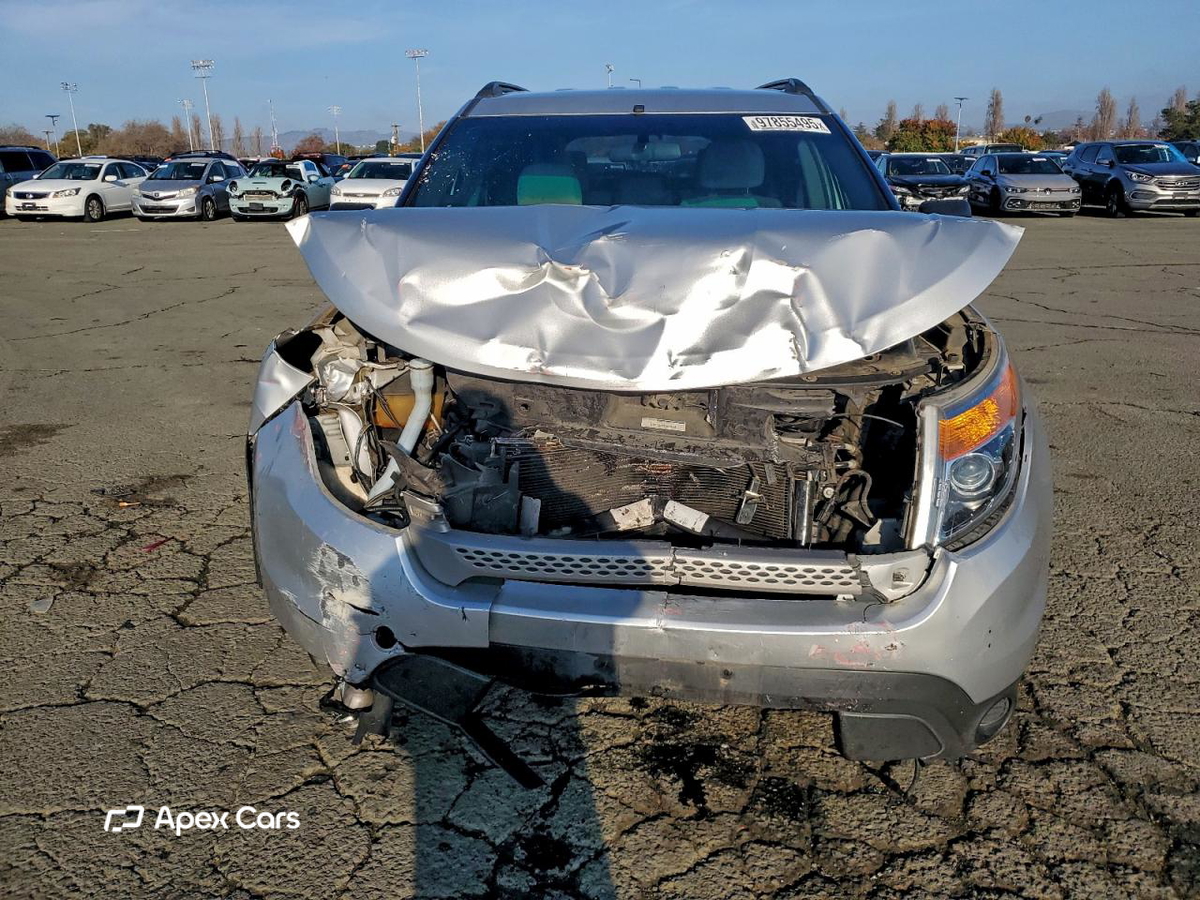 Ford Explorer 2014