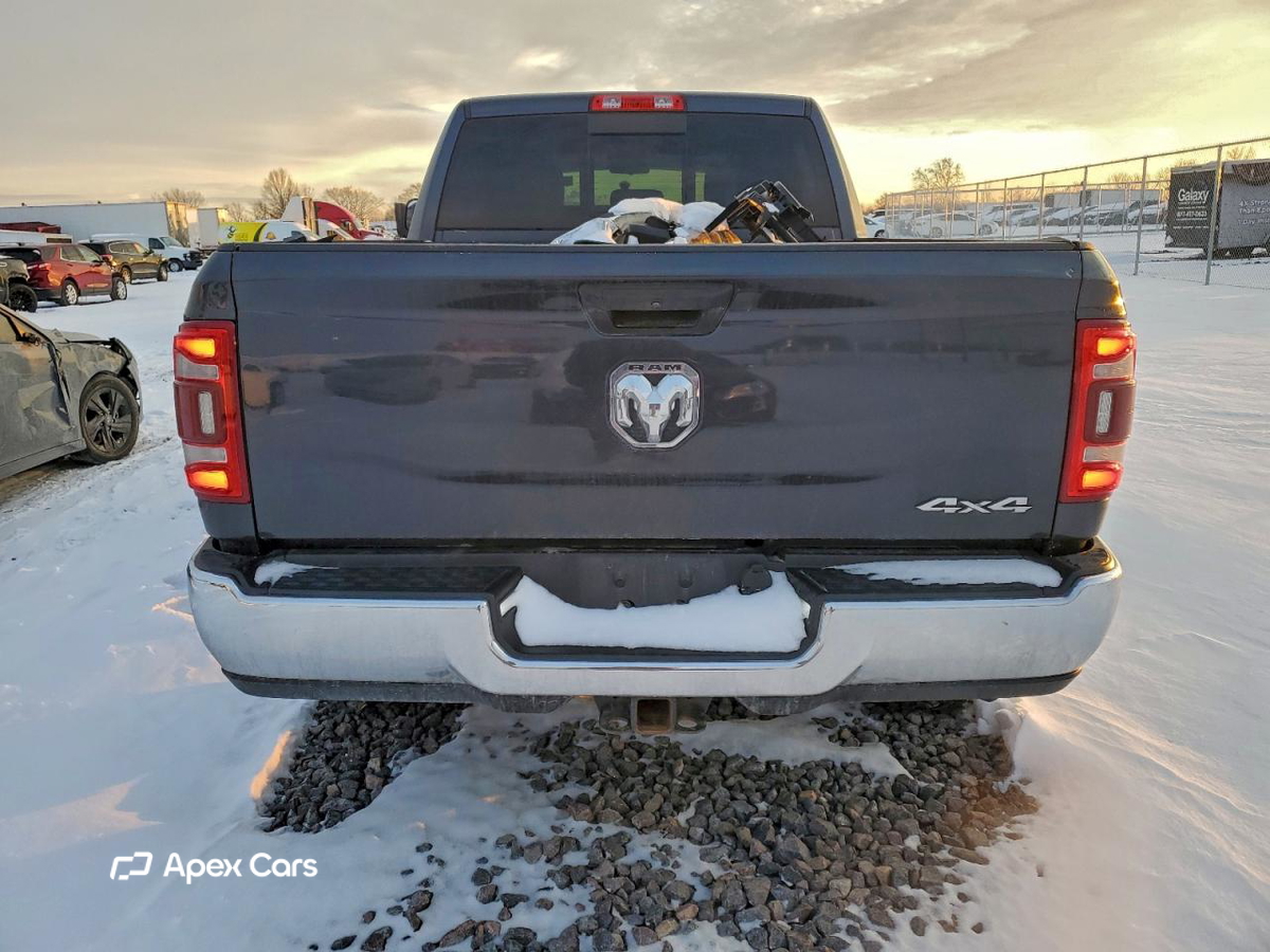 RAM 2500 2020