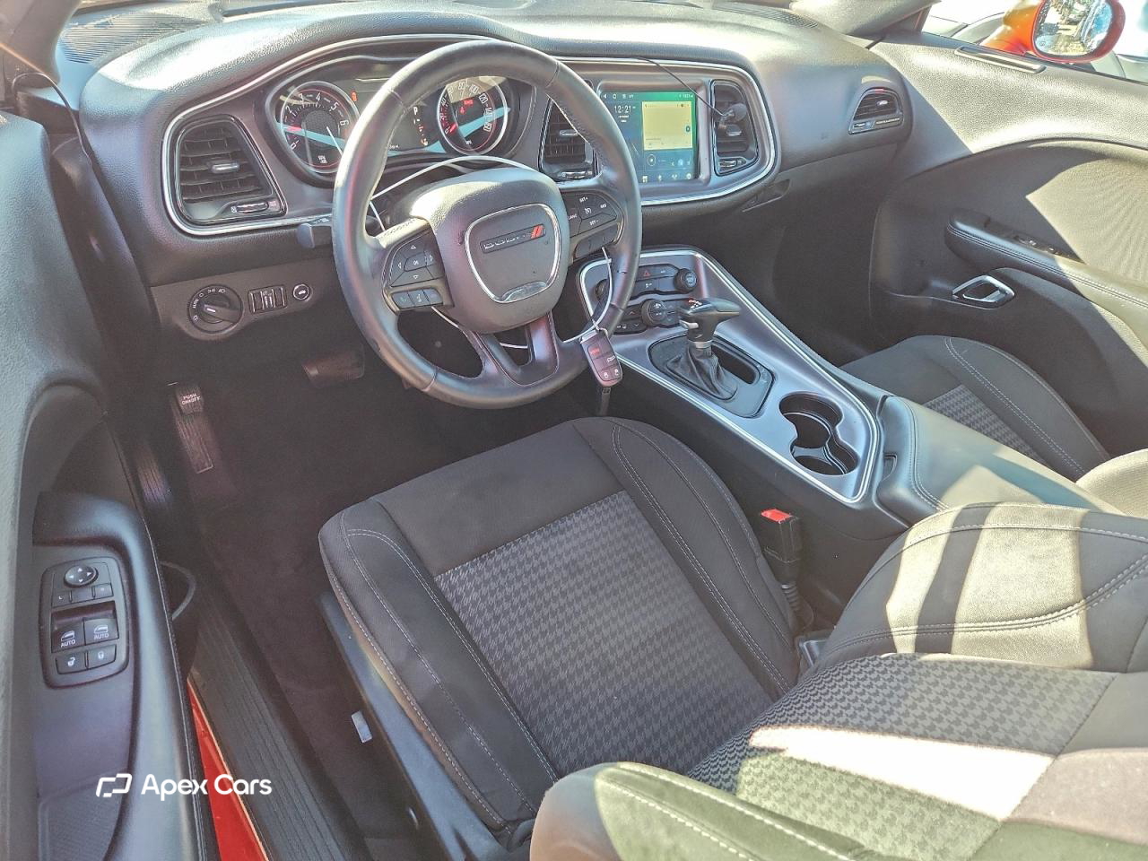 Dodge Challenger 2016