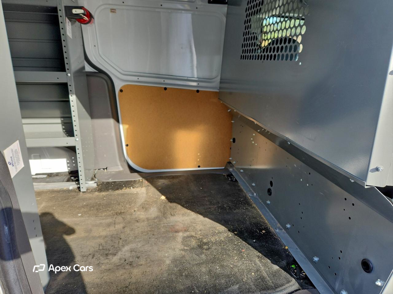 Ford Transit 2020