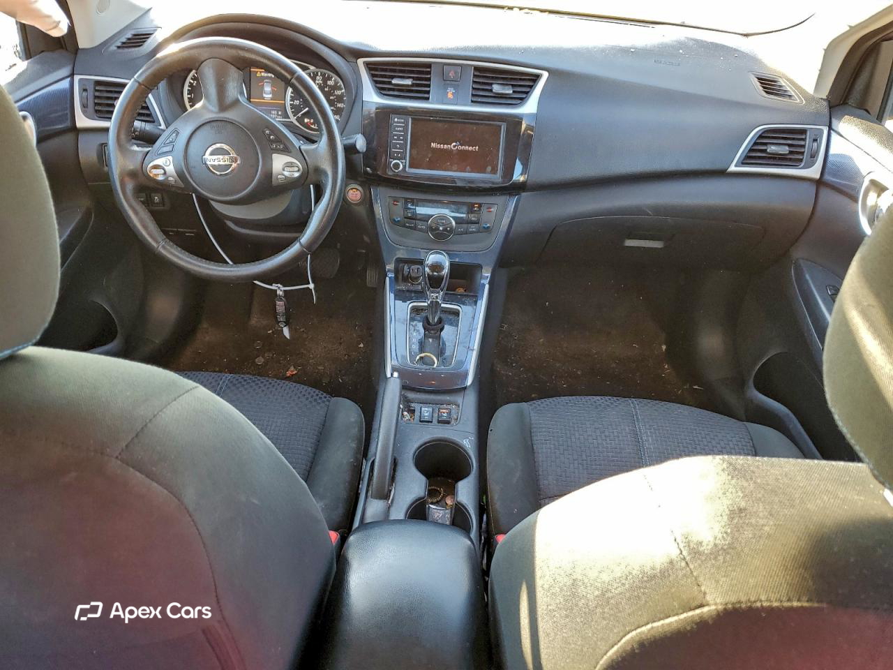 Nissan Sentra 2019