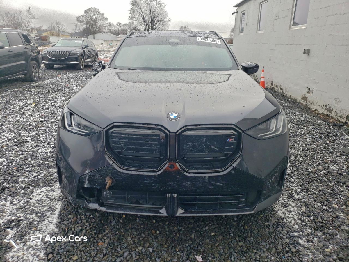 BMW X3 2025