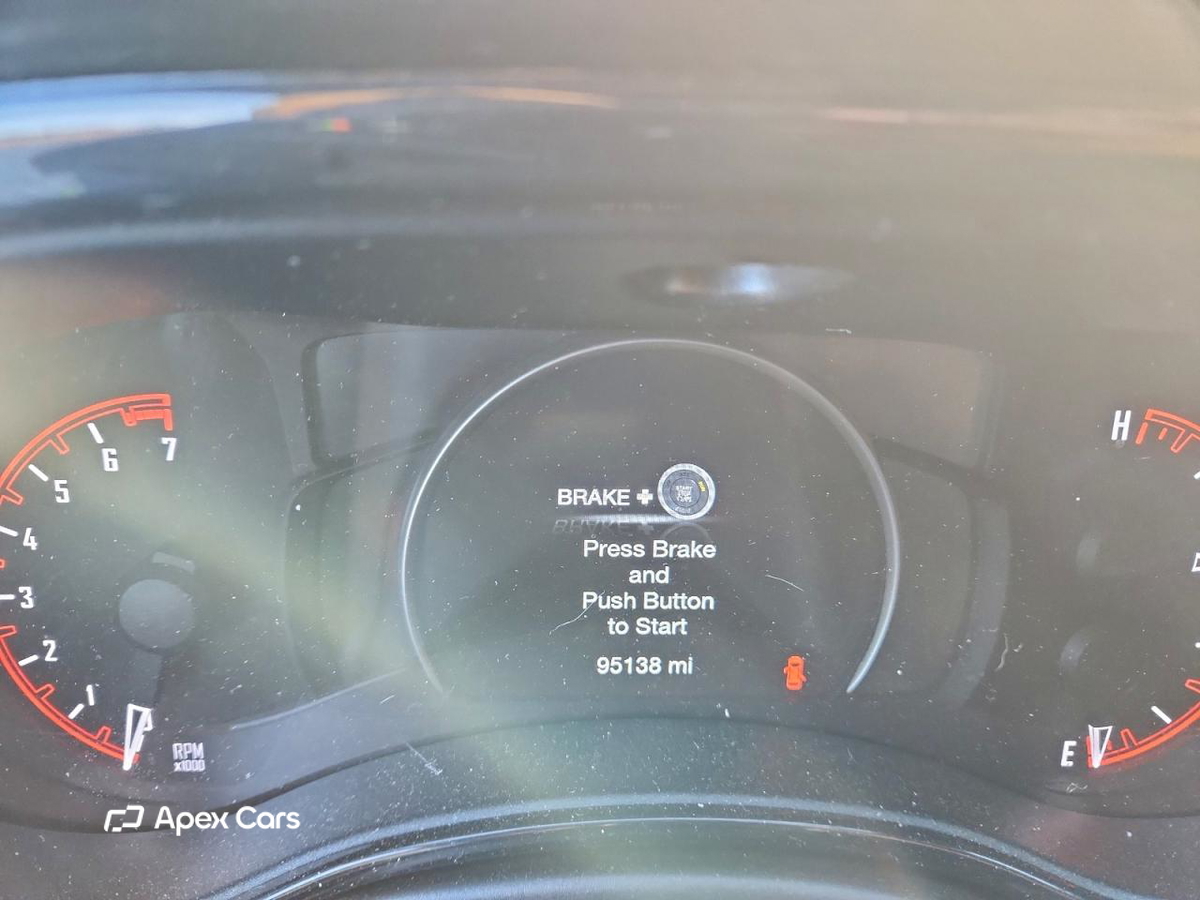 Dodge Durango 2022