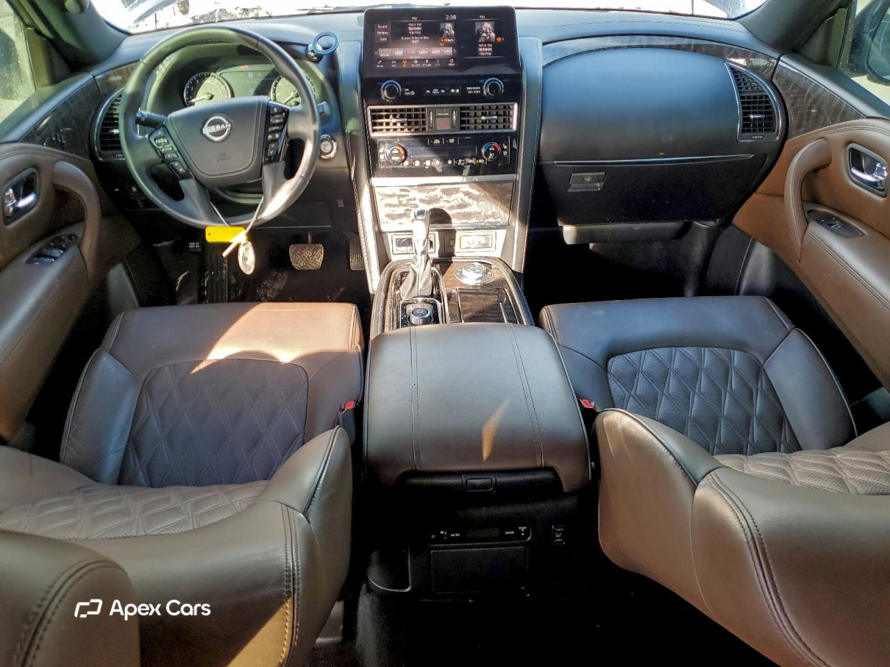 Nissan Armada 2023