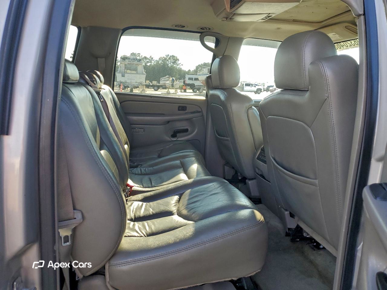 GMC Yukon 2005