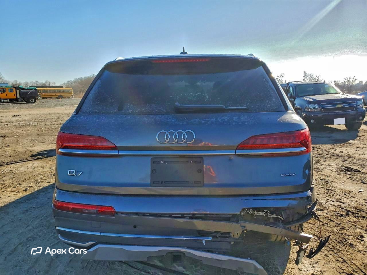 Audi Q7 2023