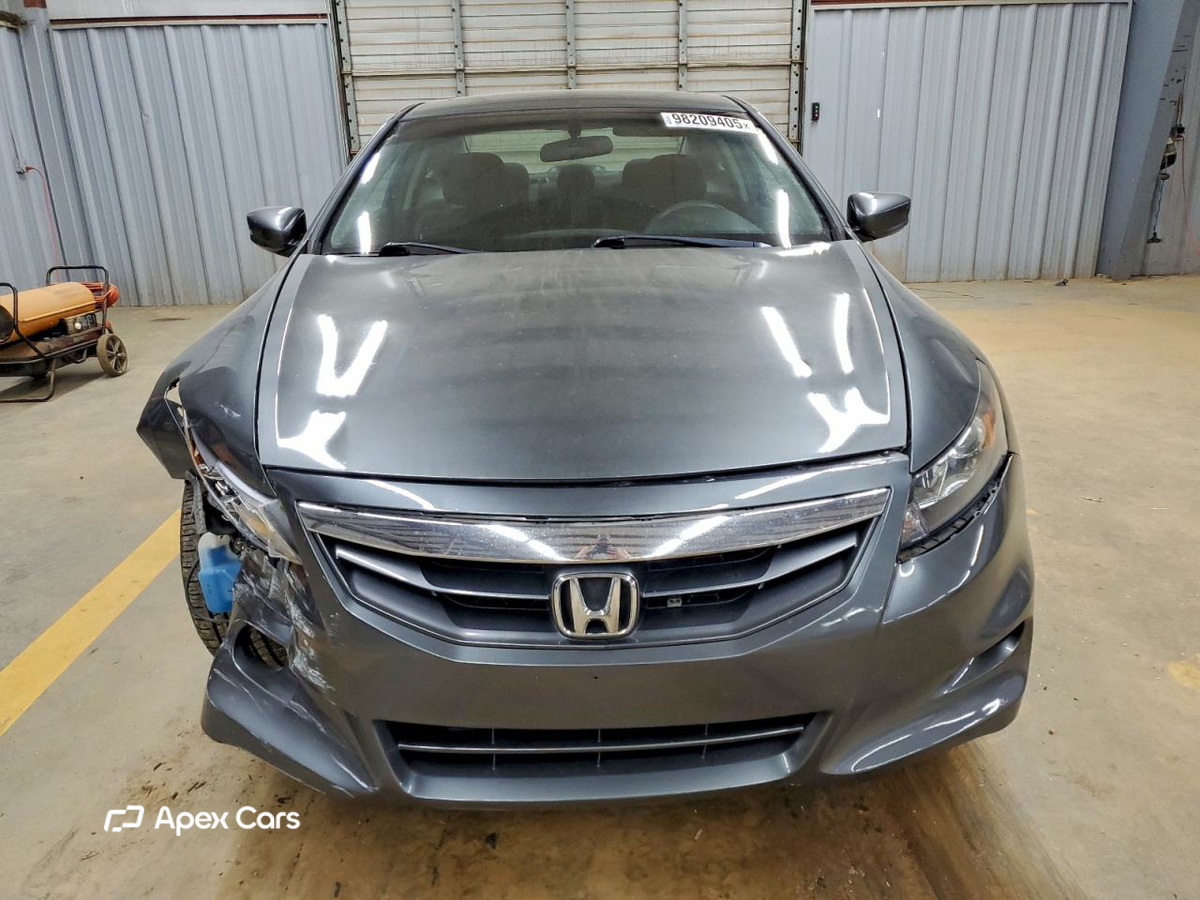 Honda Accord 2012